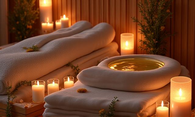 Expérience spa relaxation