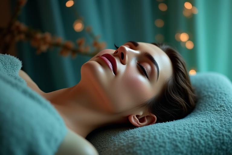 Massage anti-stress et prévention burn-out