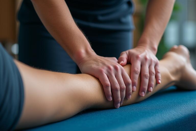 Massage sportif et deep tissue